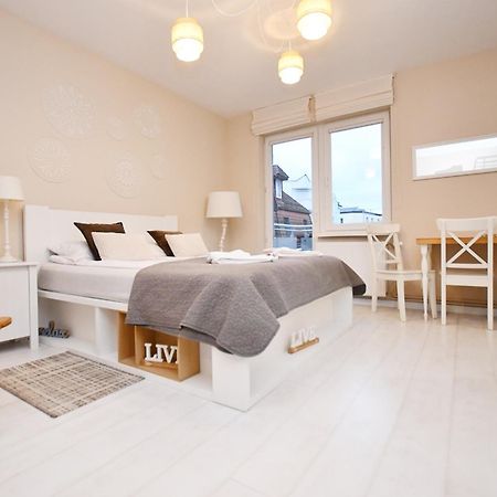 Apartamenty Navigator-Port Kołobrzeg Extérieur photo