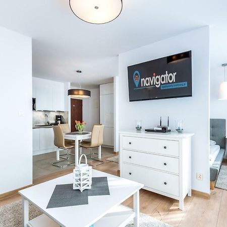 Apartamenty Navigator-Port Kołobrzeg Extérieur photo