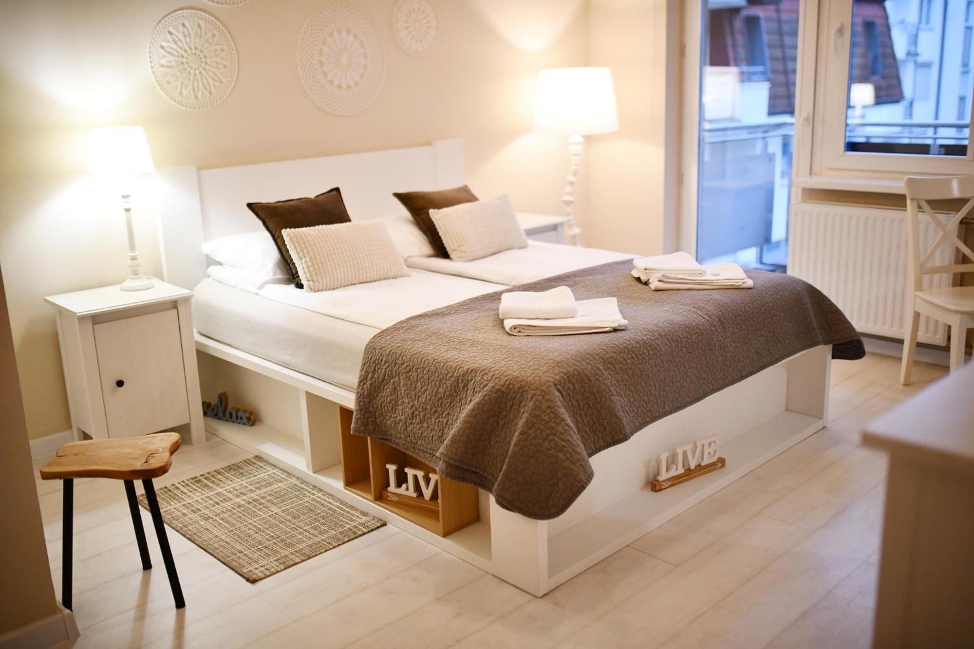 Apartamenty Navigator-Port Kołobrzeg Extérieur photo