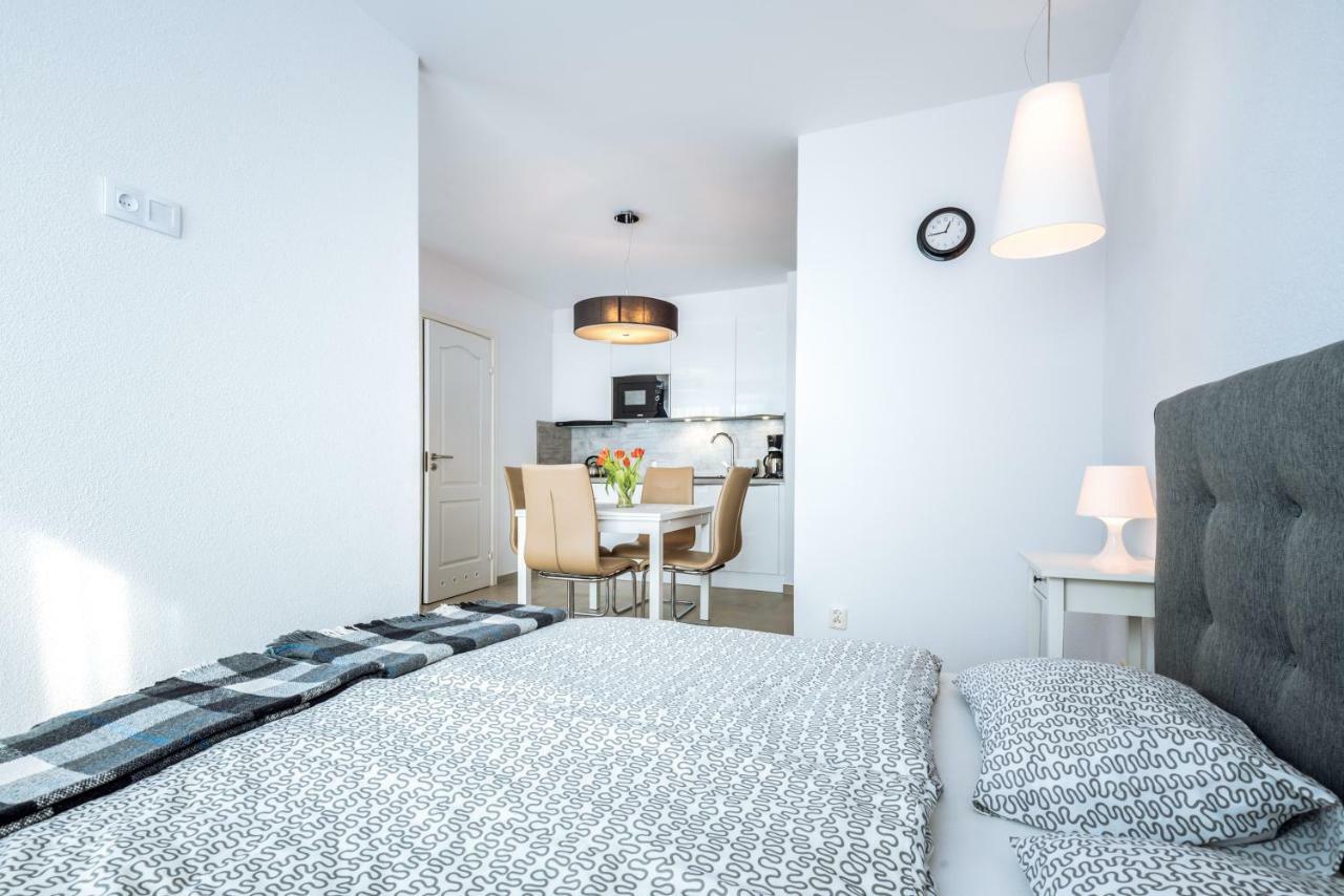 Apartamenty Navigator-Port Kołobrzeg Extérieur photo