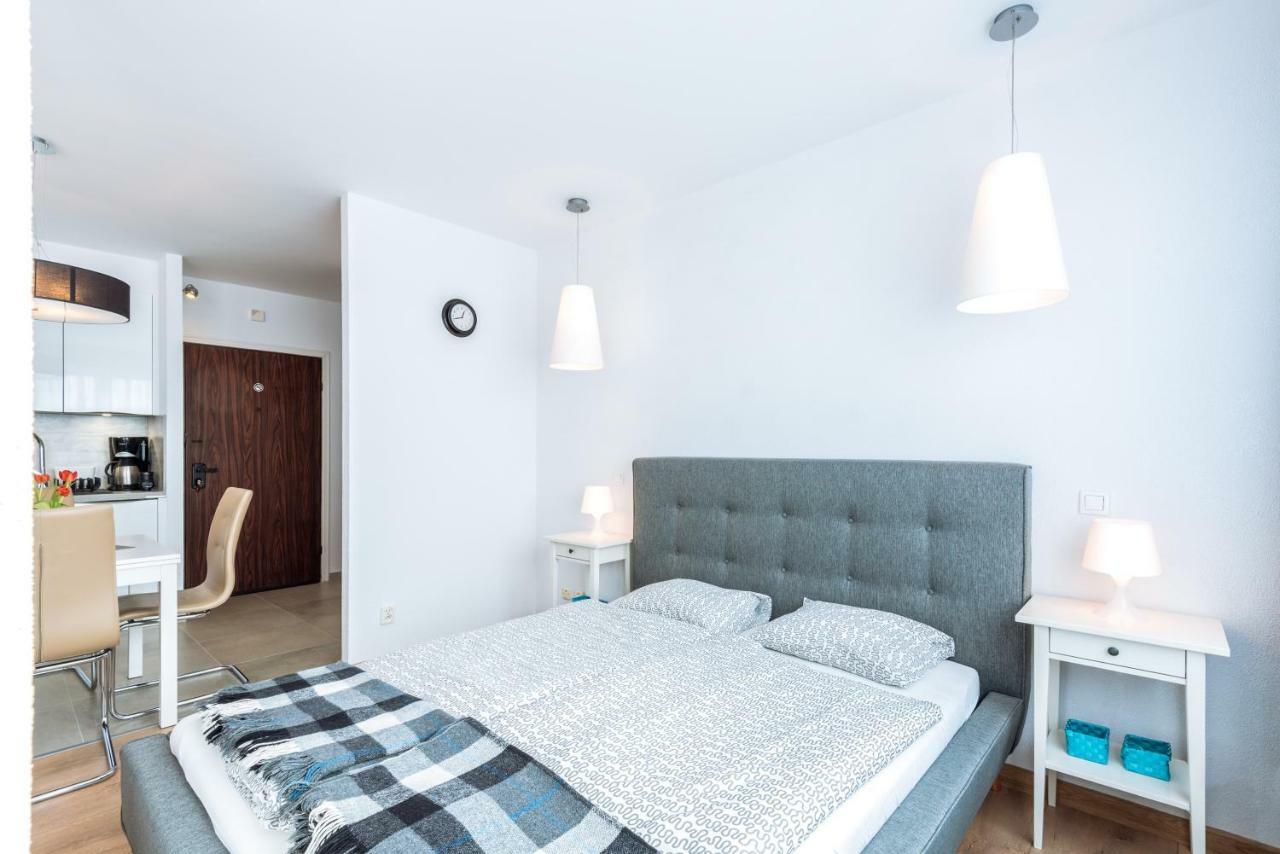 Apartamenty Navigator-Port Kołobrzeg Extérieur photo