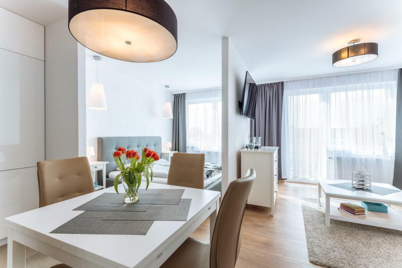 Apartamenty Navigator-Port Kołobrzeg Extérieur photo