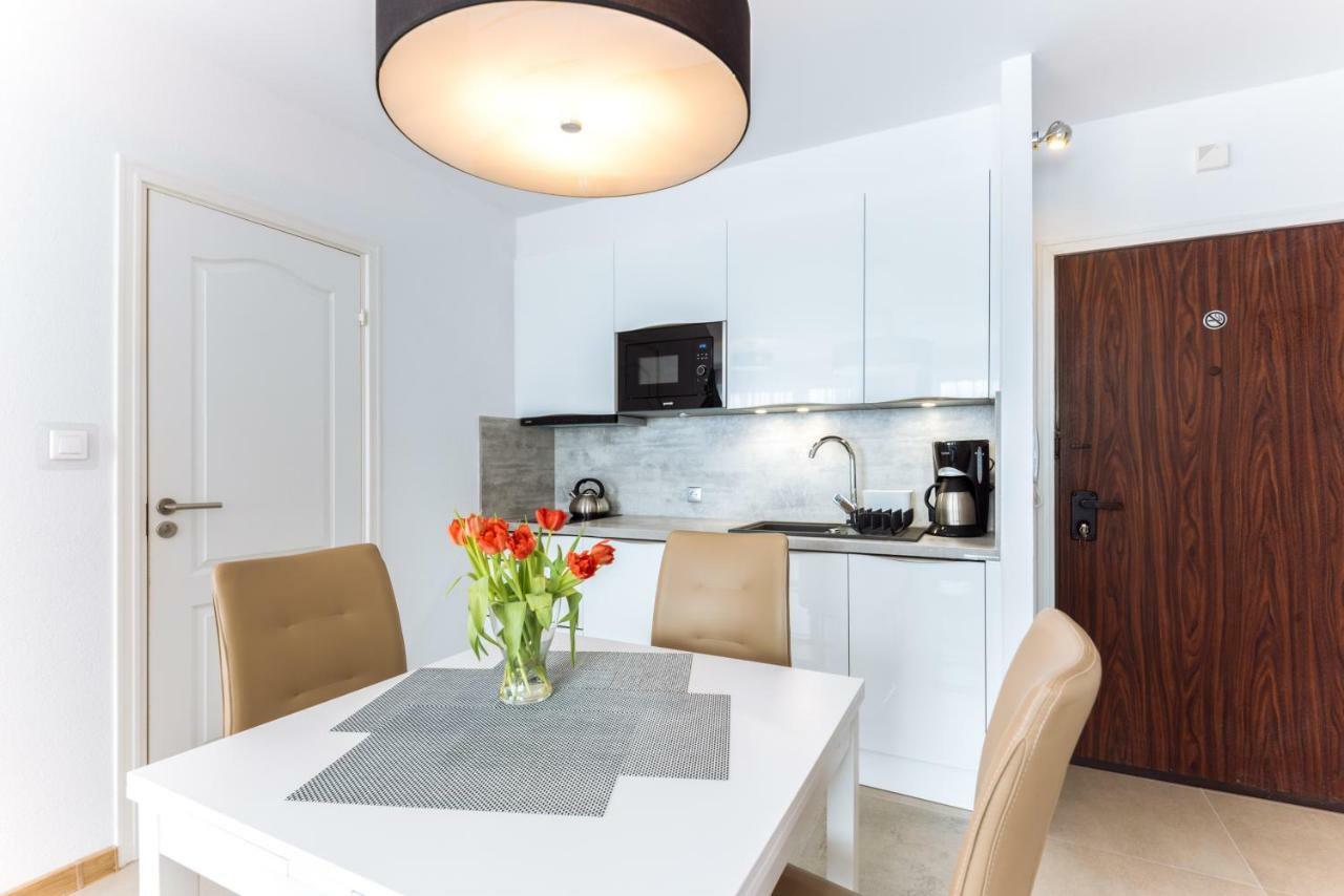 Apartamenty Navigator-Port Kołobrzeg Extérieur photo