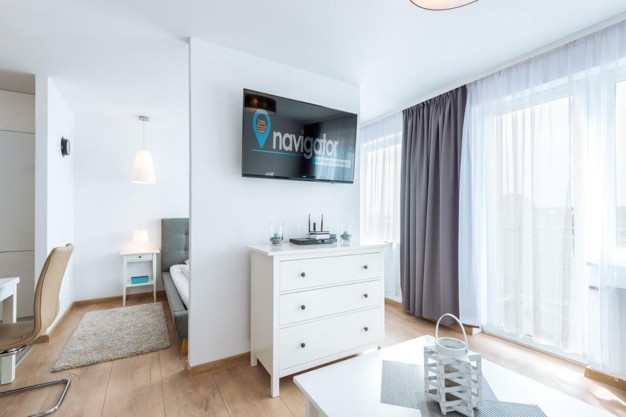 Apartamenty Navigator-Port Kołobrzeg Extérieur photo