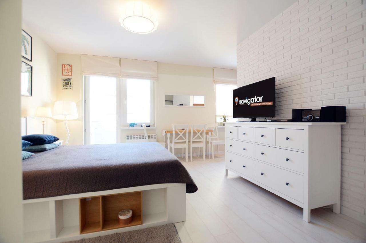 Apartamenty Navigator-Port Kołobrzeg Extérieur photo