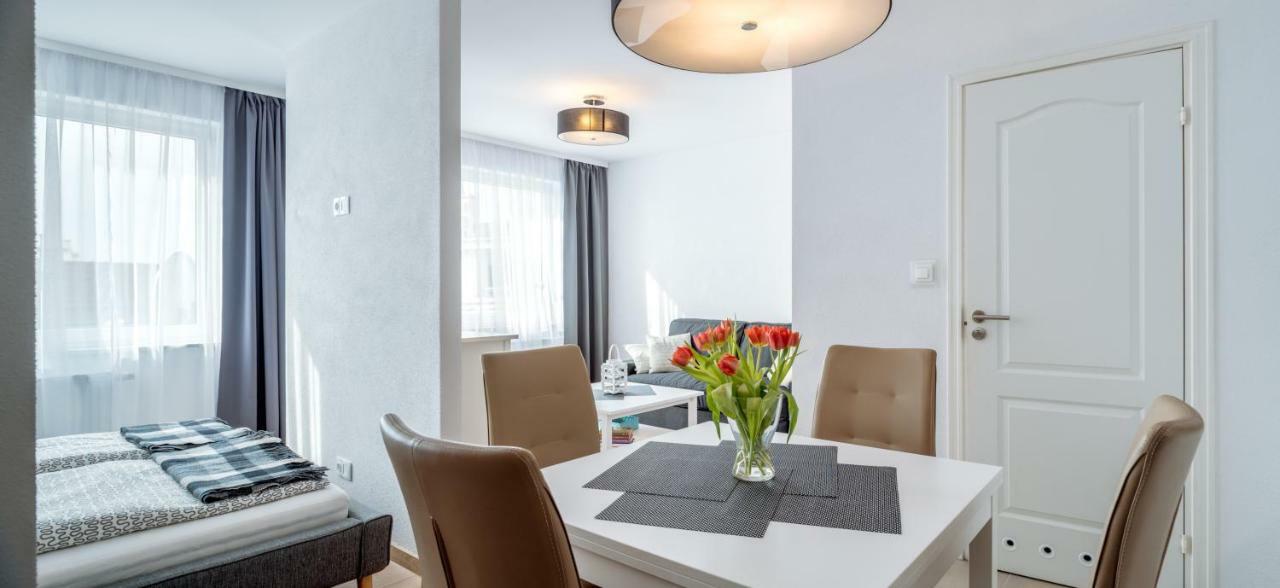 Apartamenty Navigator-Port Kołobrzeg Extérieur photo