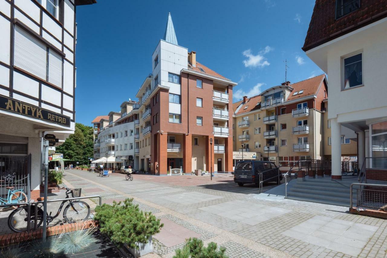 Apartamenty Navigator-Port Kołobrzeg Extérieur photo