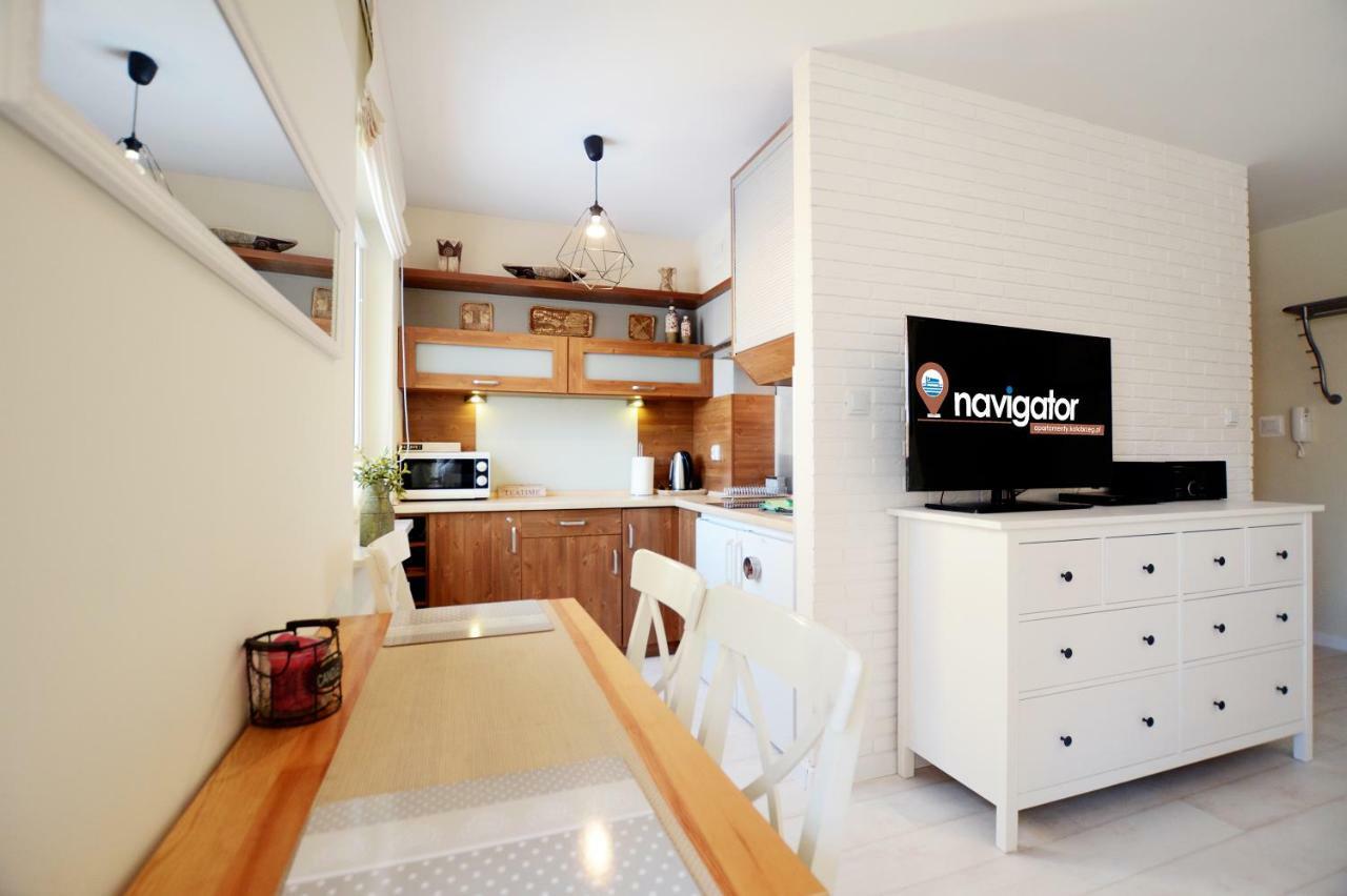 Apartamenty Navigator-Port Kołobrzeg Extérieur photo