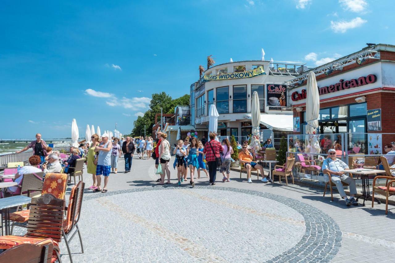 Apartamenty Navigator-Port Kołobrzeg Extérieur photo